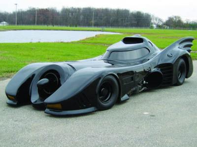 Car Batman